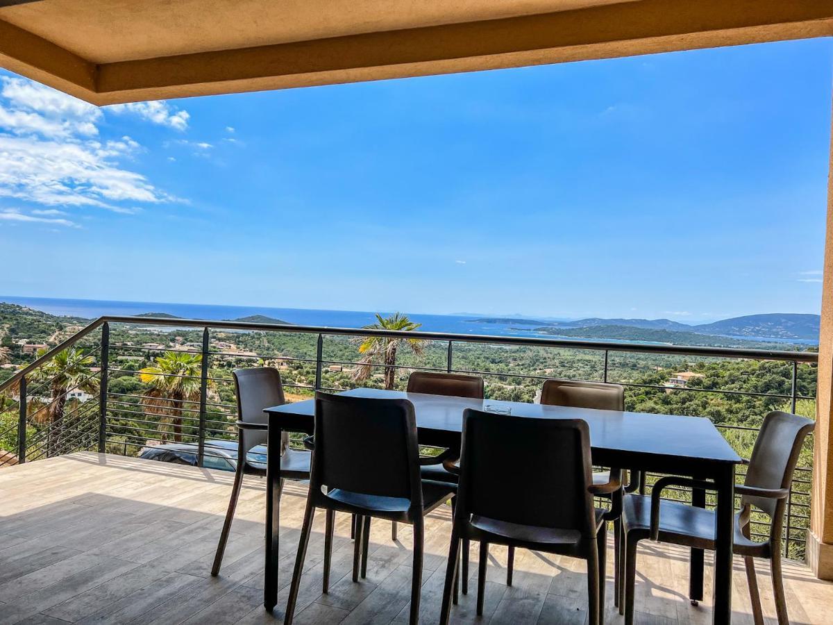 Via Mare Hotel Sainte-Lucie de Porto-Vecchio Luaran gambar