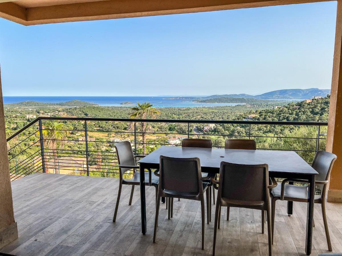 Via Mare Hotel Sainte-Lucie de Porto-Vecchio Luaran gambar
