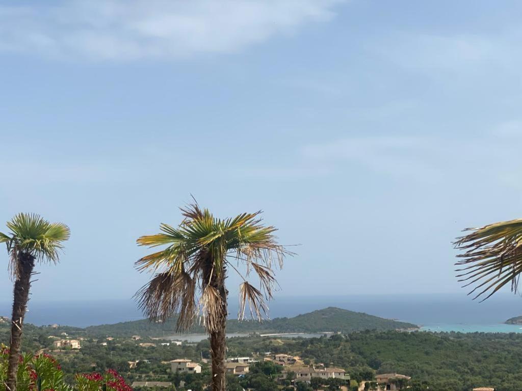 Via Mare Hotel Sainte-Lucie de Porto-Vecchio Luaran gambar