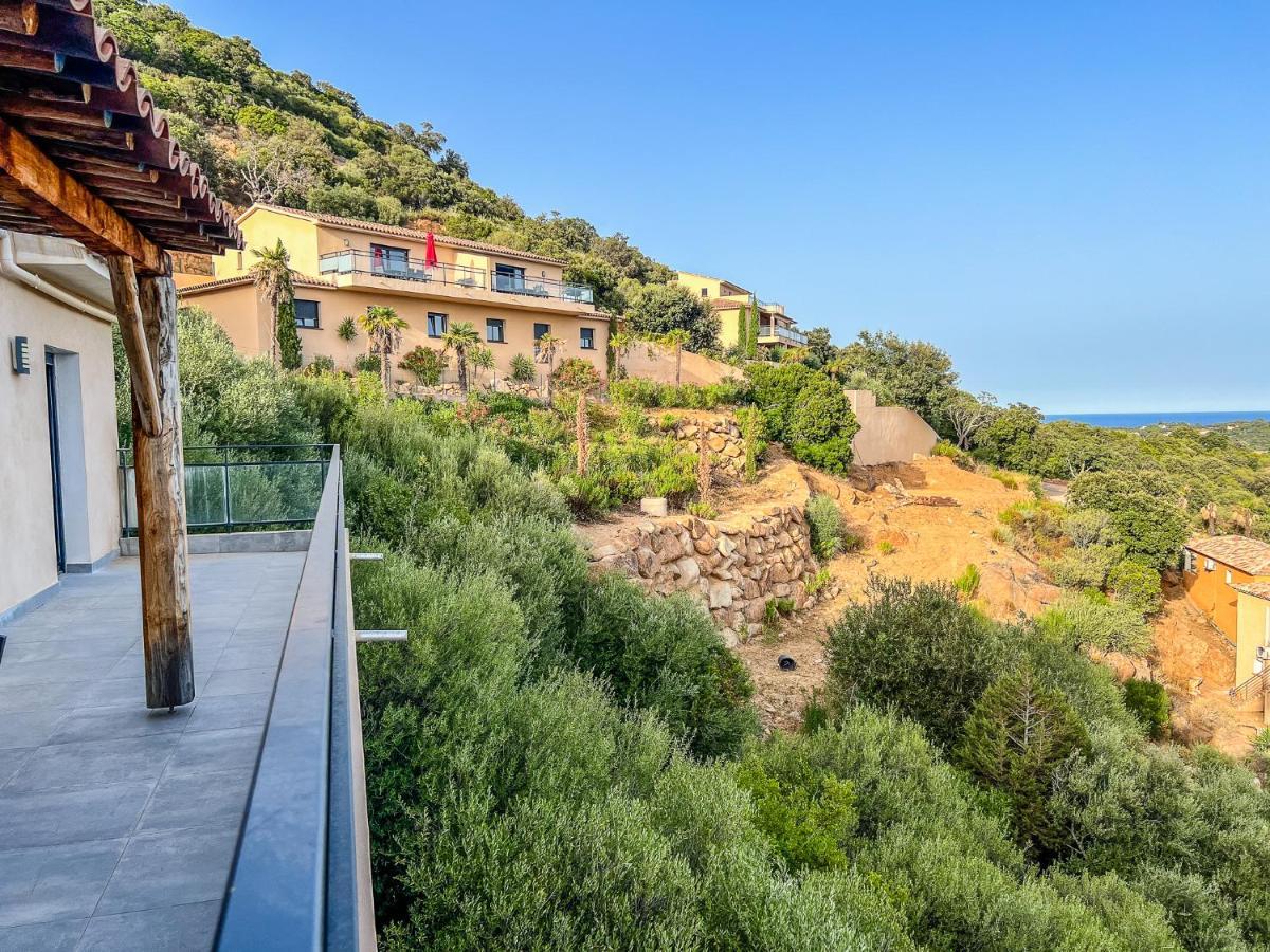 Via Mare Hotel Sainte-Lucie de Porto-Vecchio Luaran gambar