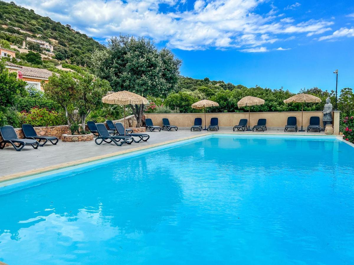 Via Mare Hotel Sainte-Lucie de Porto-Vecchio Luaran gambar