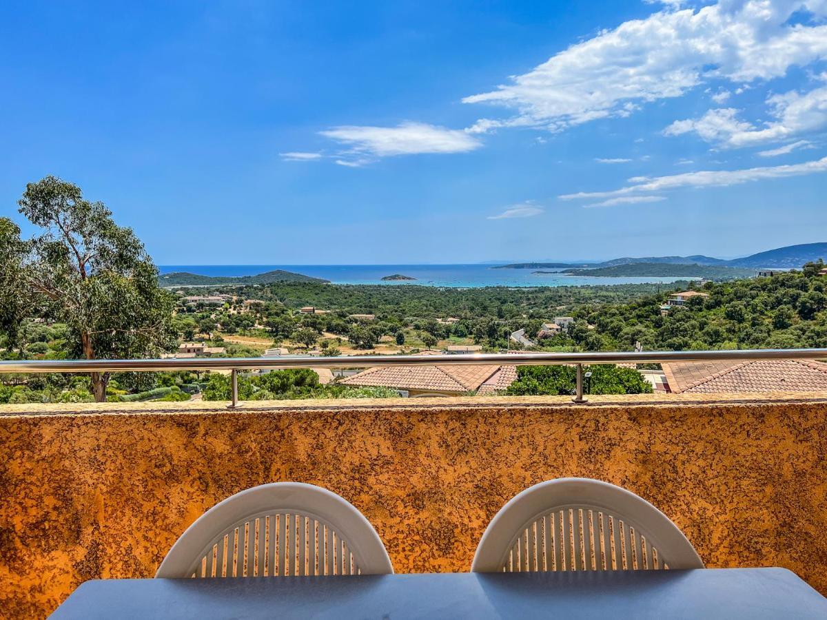 Via Mare Hotel Sainte-Lucie de Porto-Vecchio Luaran gambar