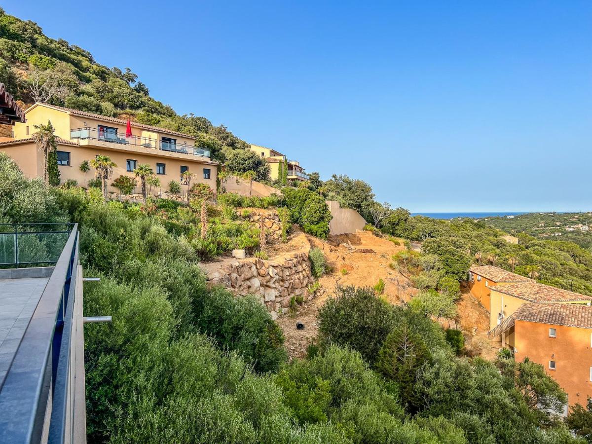 Via Mare Hotel Sainte-Lucie de Porto-Vecchio Luaran gambar