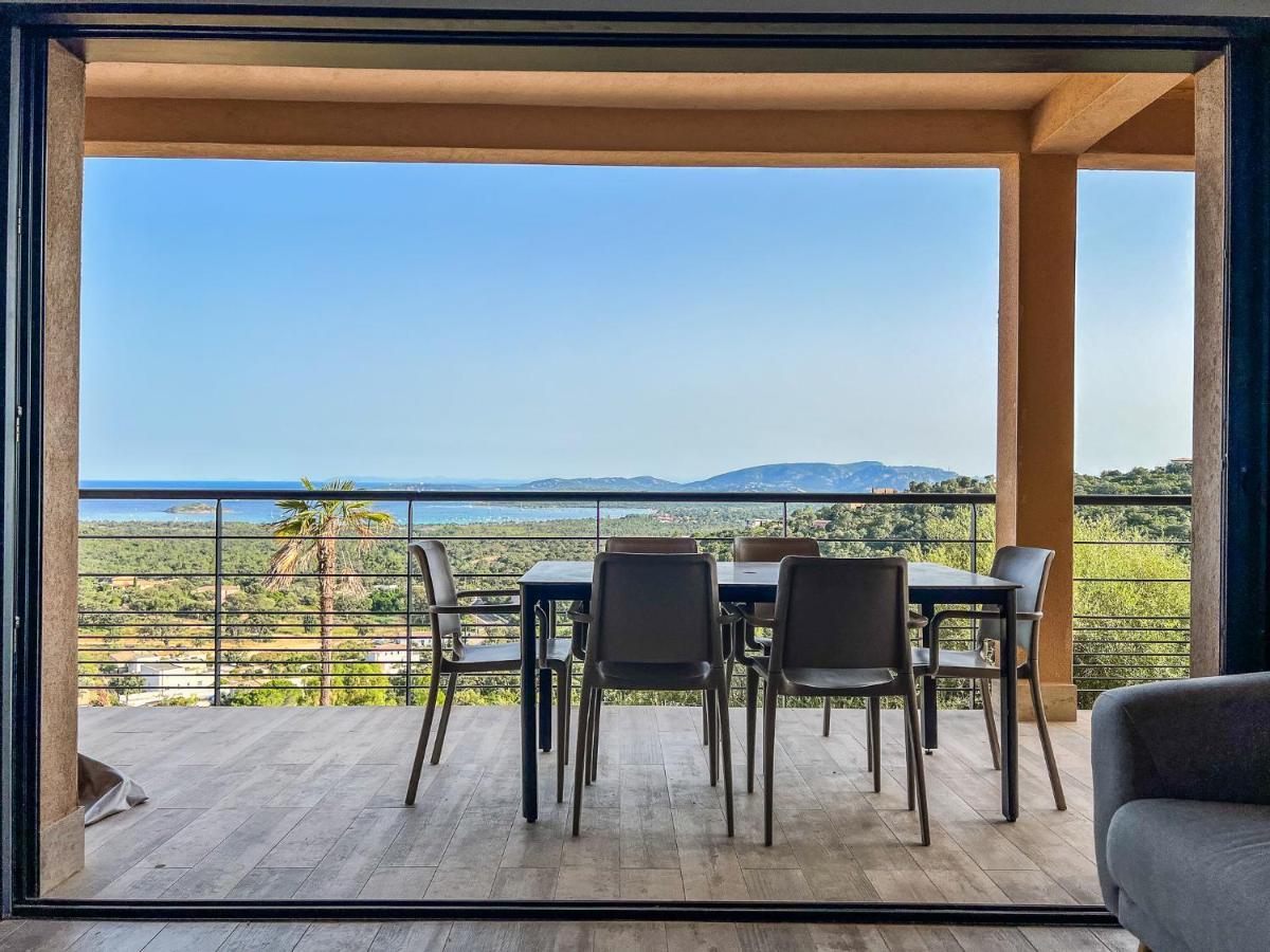 Via Mare Hotel Sainte-Lucie de Porto-Vecchio Luaran gambar