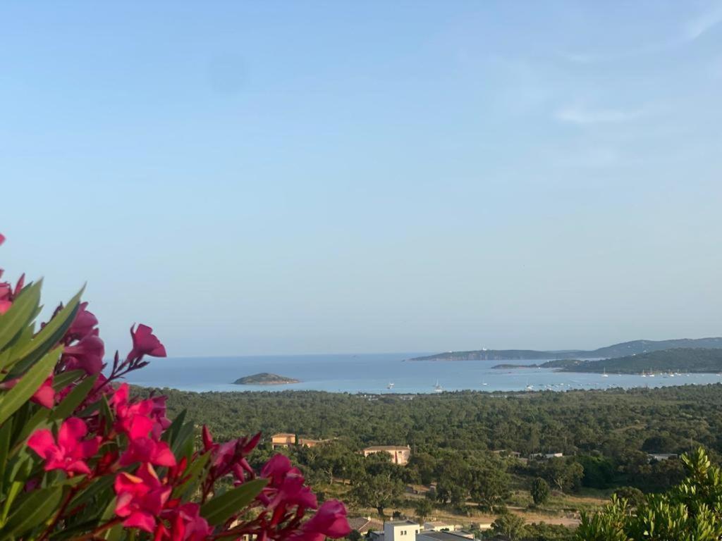Via Mare Hotel Sainte-Lucie de Porto-Vecchio Luaran gambar