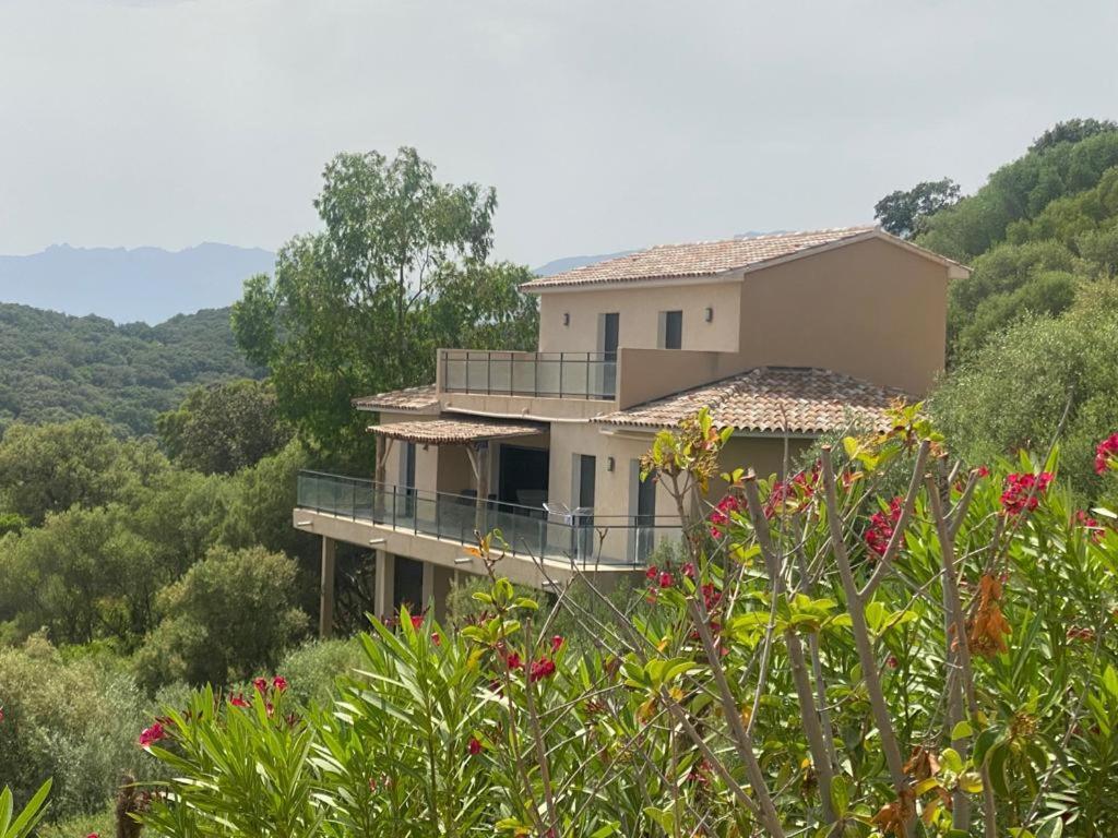 Via Mare Hotel Sainte-Lucie de Porto-Vecchio Luaran gambar