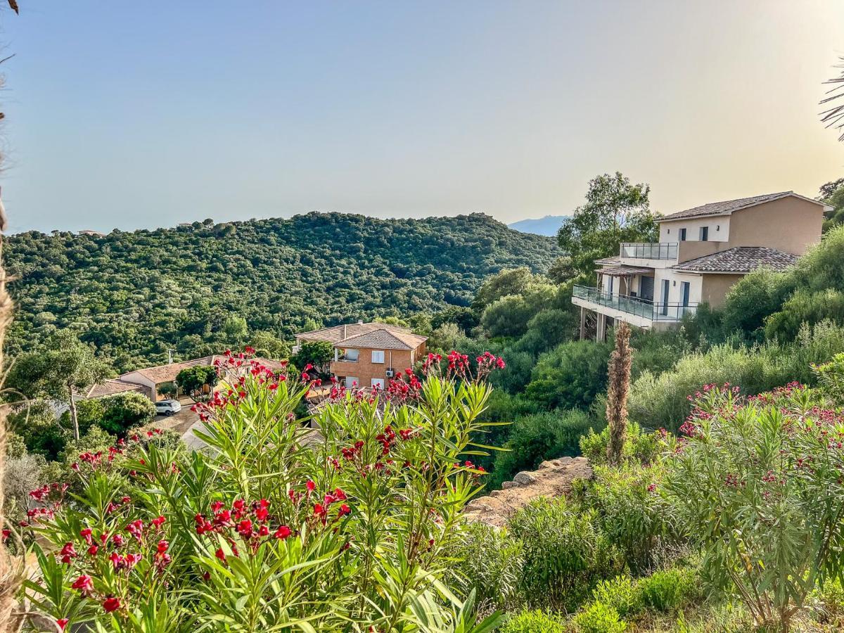 Via Mare Hotel Sainte-Lucie de Porto-Vecchio Luaran gambar
