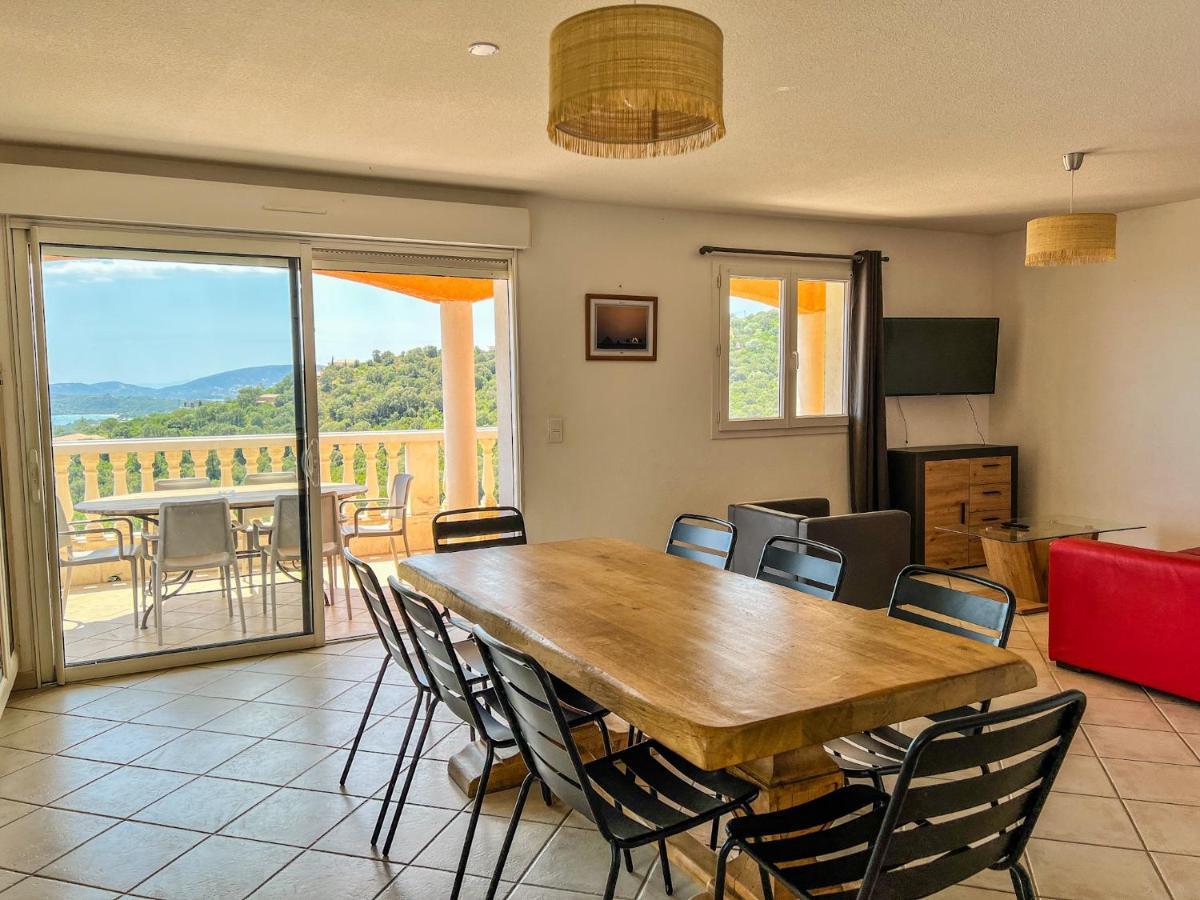 Via Mare Hotel Sainte-Lucie de Porto-Vecchio Luaran gambar
