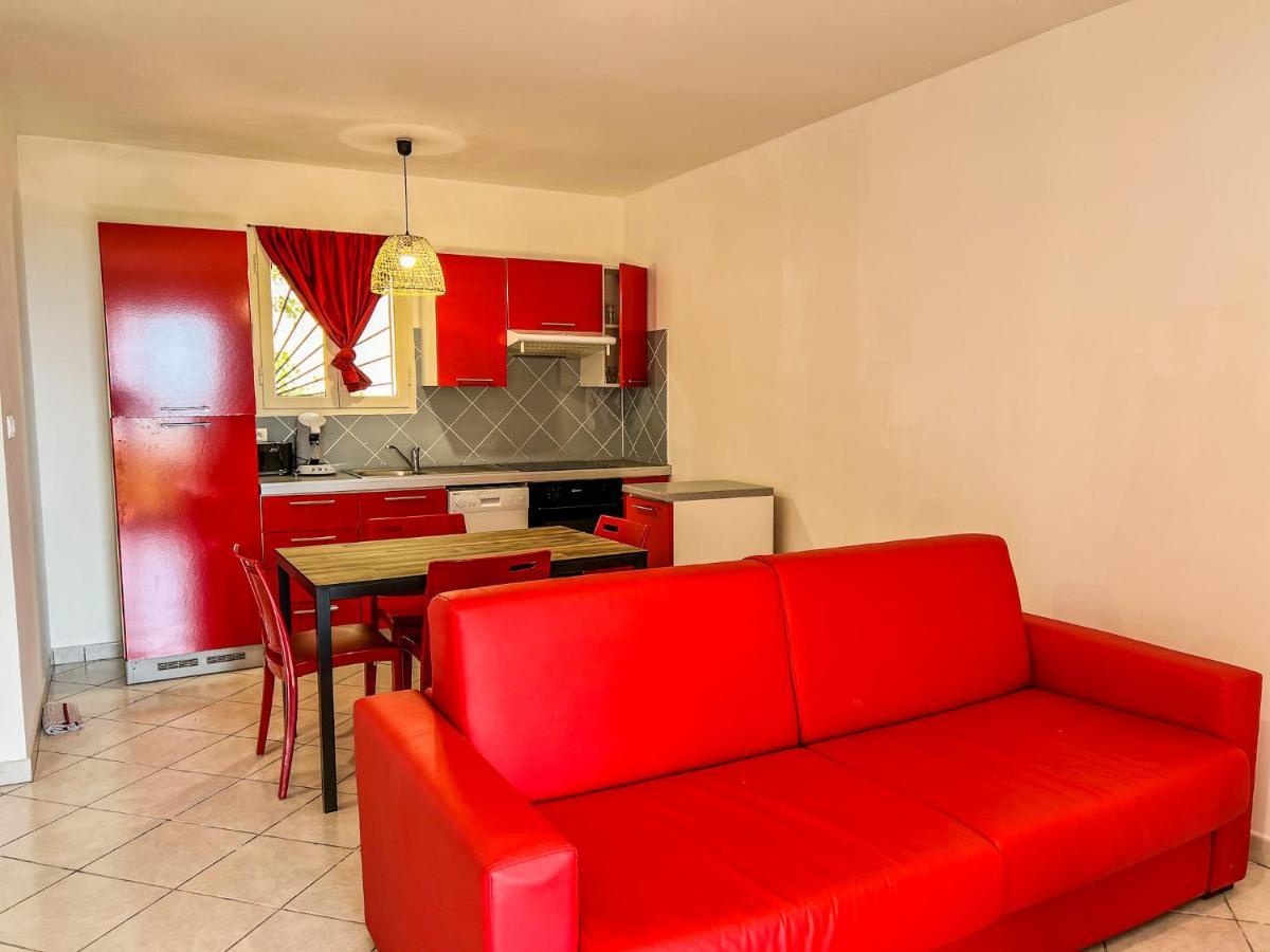 Via Mare Hotel Sainte-Lucie de Porto-Vecchio Luaran gambar