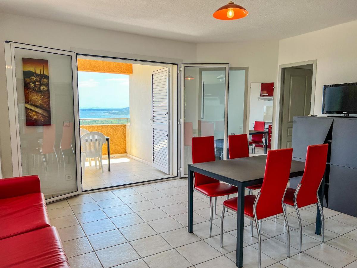Via Mare Hotel Sainte-Lucie de Porto-Vecchio Luaran gambar