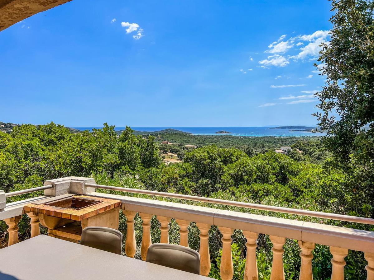 Via Mare Hotel Sainte-Lucie de Porto-Vecchio Luaran gambar