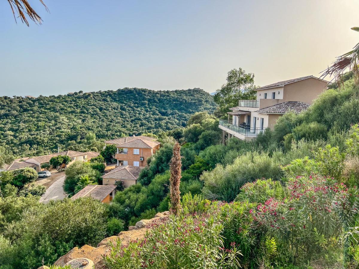 Via Mare Hotel Sainte-Lucie de Porto-Vecchio Luaran gambar