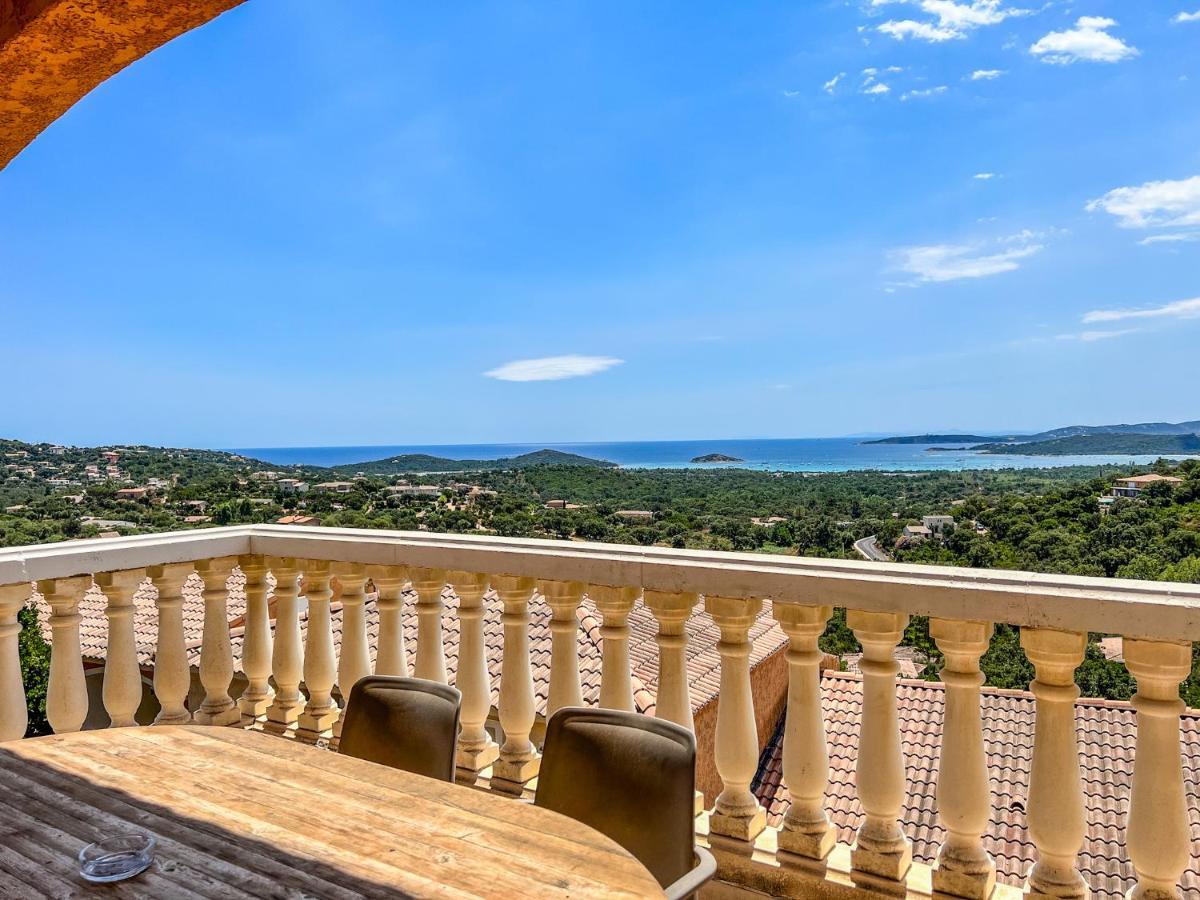 Via Mare Hotel Sainte-Lucie de Porto-Vecchio Luaran gambar