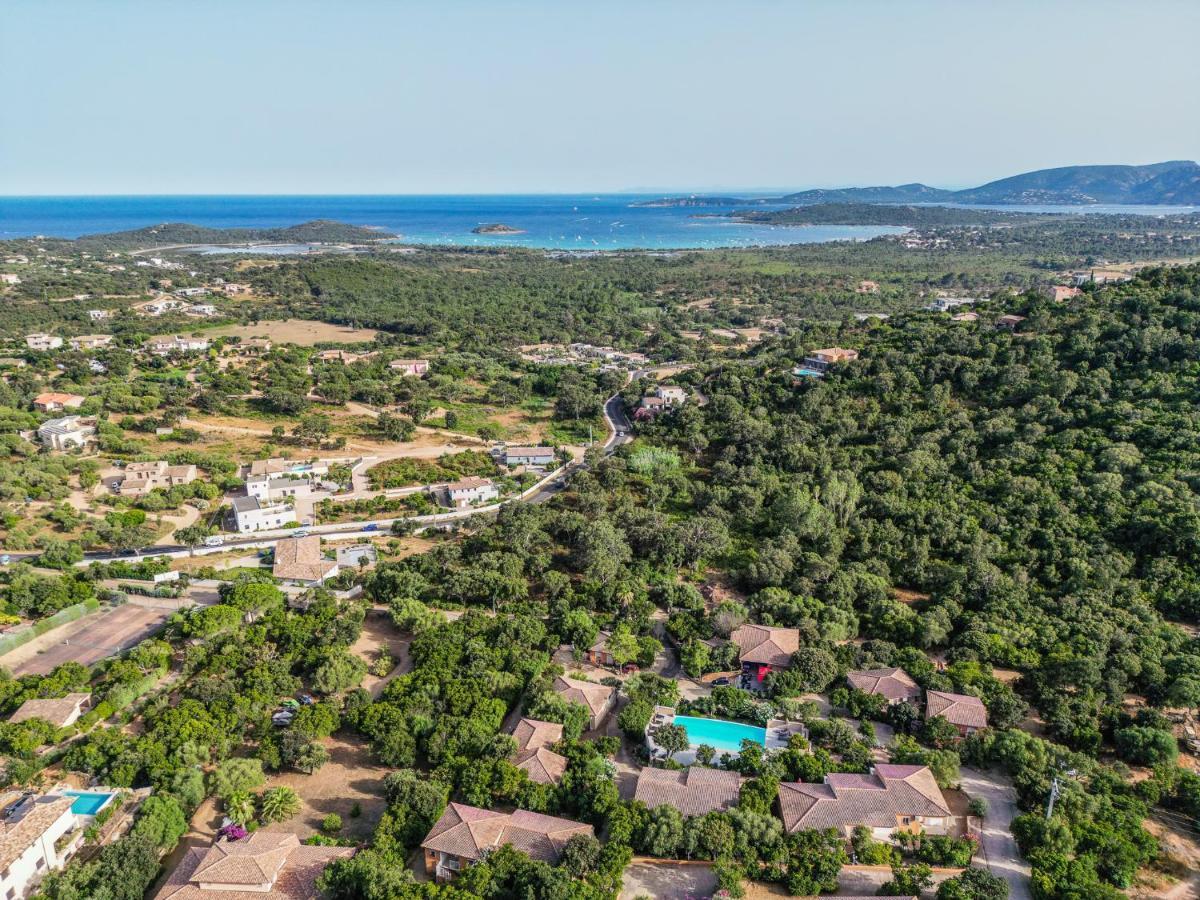 Via Mare Hotel Sainte-Lucie de Porto-Vecchio Luaran gambar