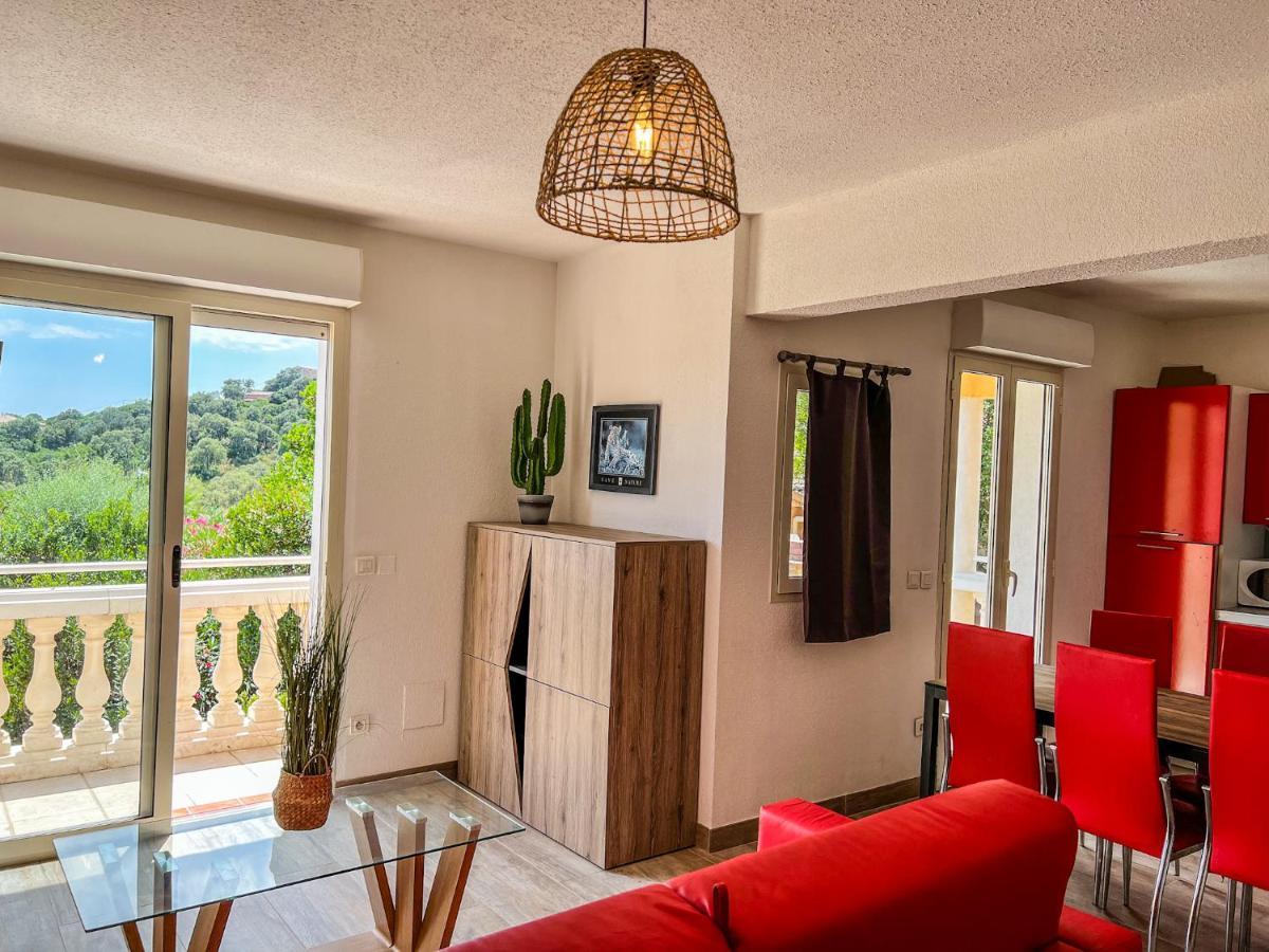 Via Mare Hotel Sainte-Lucie de Porto-Vecchio Luaran gambar